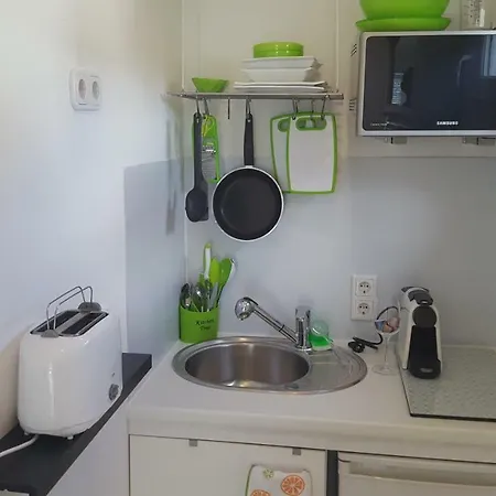 Séjour chez l'habitant Privatzeit The Mile *