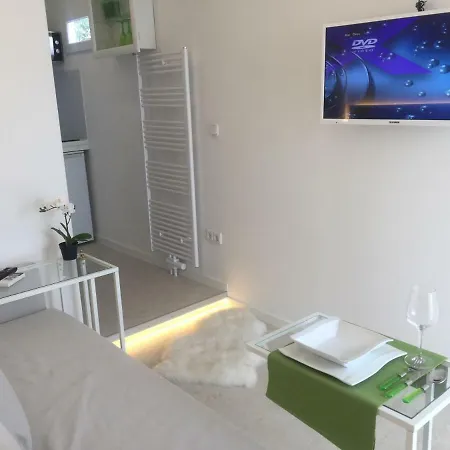 Проживание в семье Privatzeit The Mile