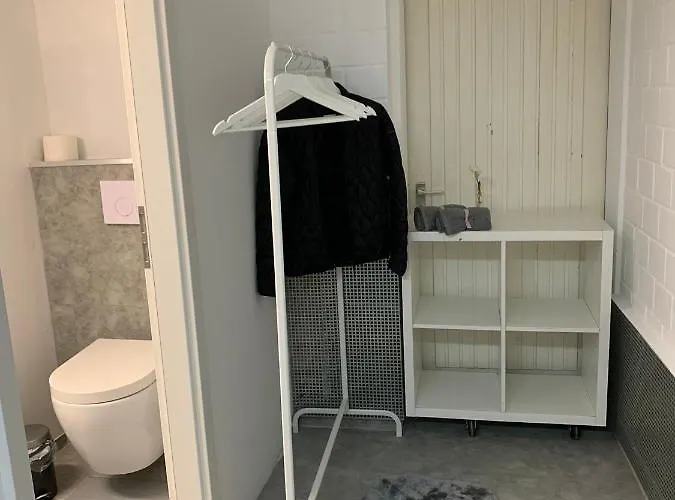 Privatzeit The Mile ホームステイ レバークーゼン