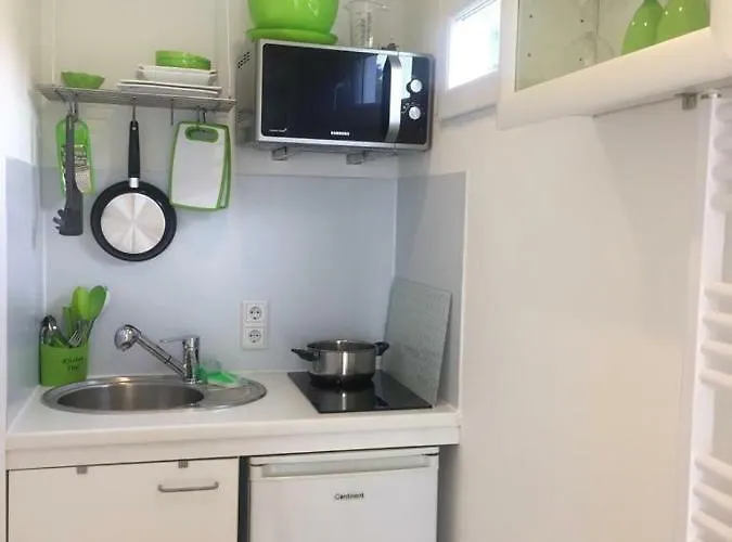 Privatzeit The Mile ホームステイ レバークーゼン